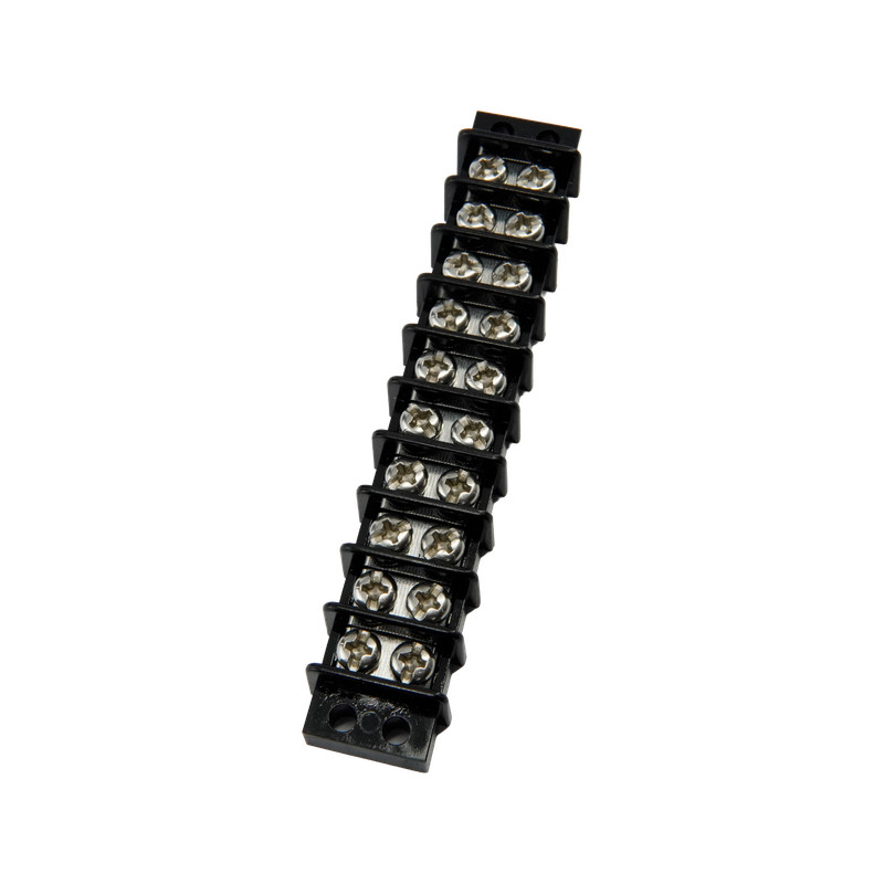 Listwa zaciskowa 20A - 10 obwodów - Egis 2220-10B