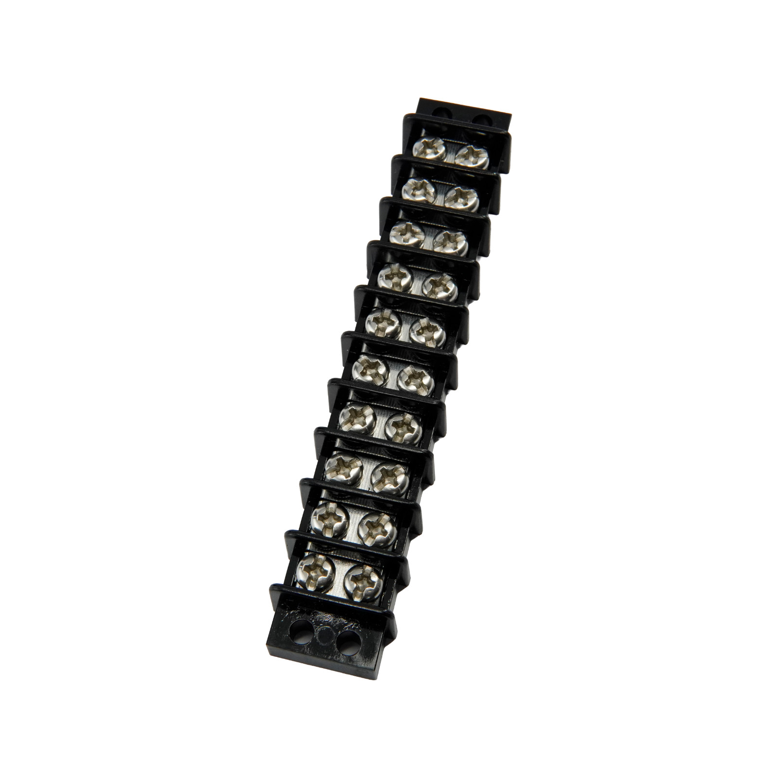 Listwa zaciskowa 20A - 10 obwodów - Egis 2220-10B
