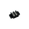 Listwa zaciskowa 30A - 2 obwody - Egis 2230-02B