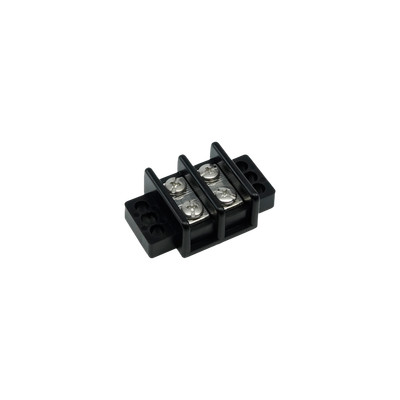 Listwa zaciskowa 30A - 2 obwody - Egis 2230-02B