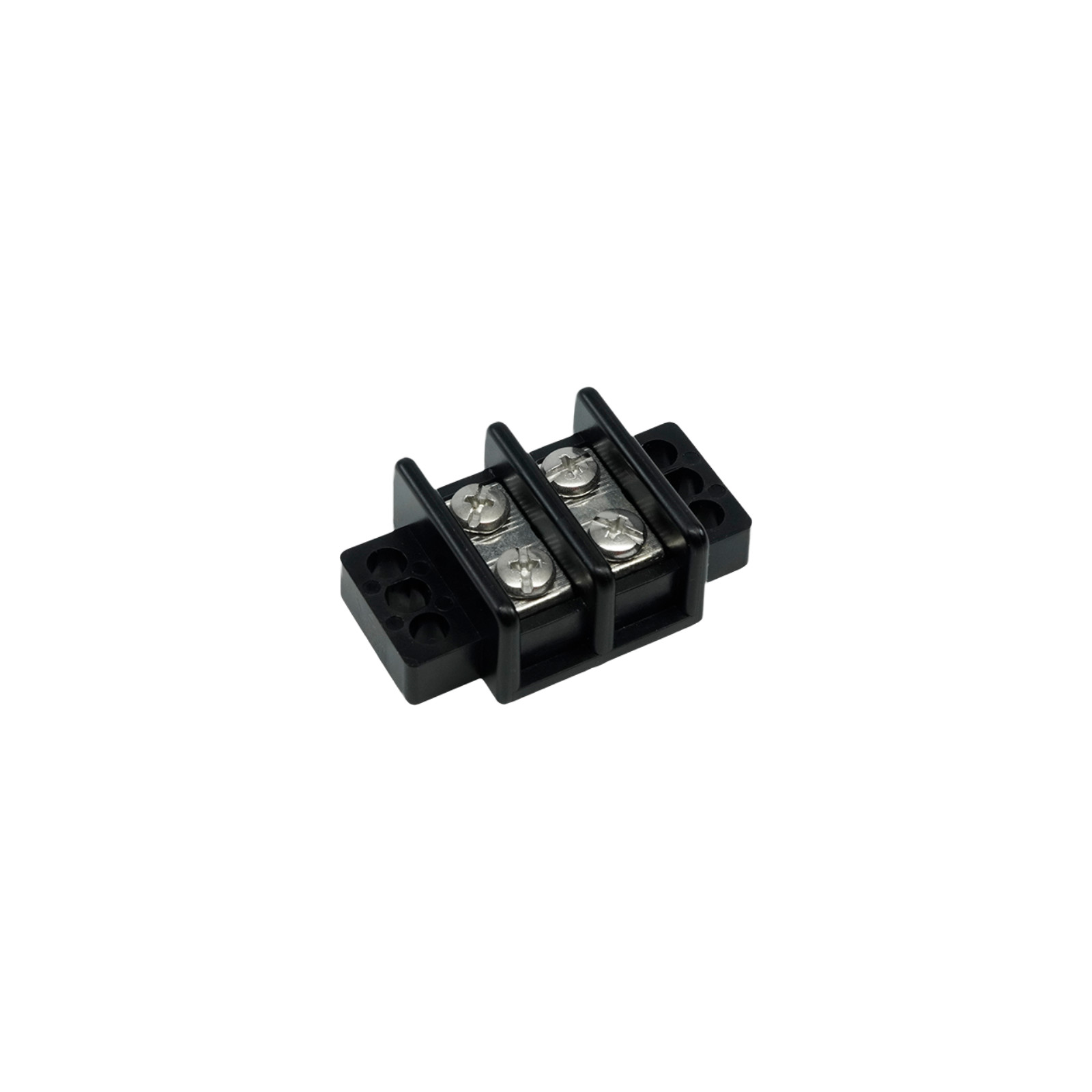 Listwa zaciskowa 30A - 2 obwody - Egis 2230-02B