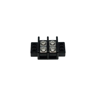 Listwa zaciskowa 30A - 2 obwody - Egis 2230-02B