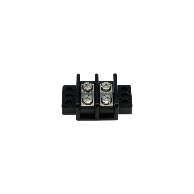 Listwa zaciskowa 30A - 2 obwody - Egis 2230-02B