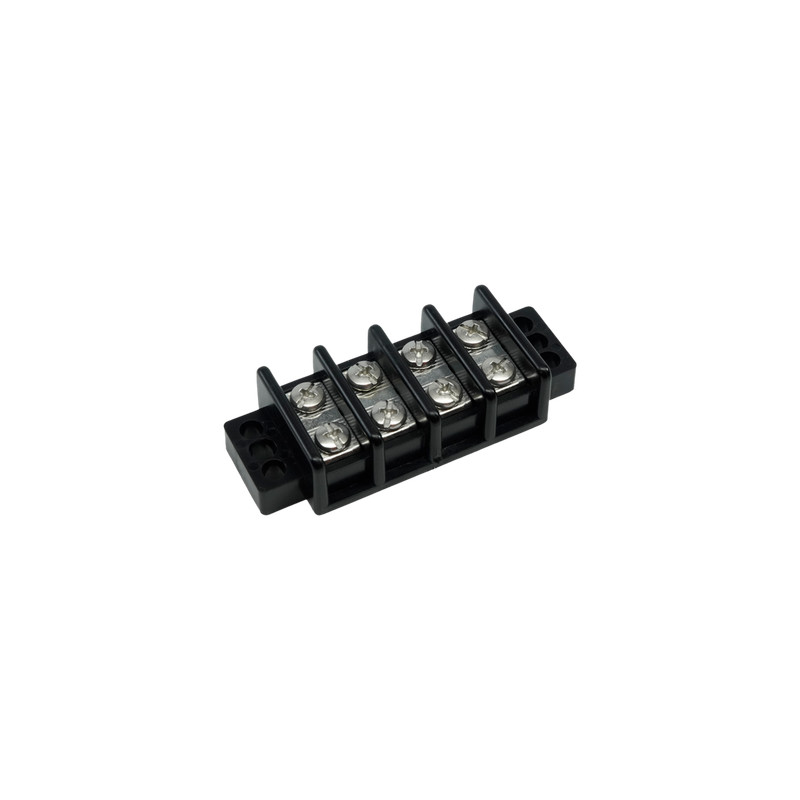 Listwa zaciskowa 30A - 4 obwody - Egis 2230-04B