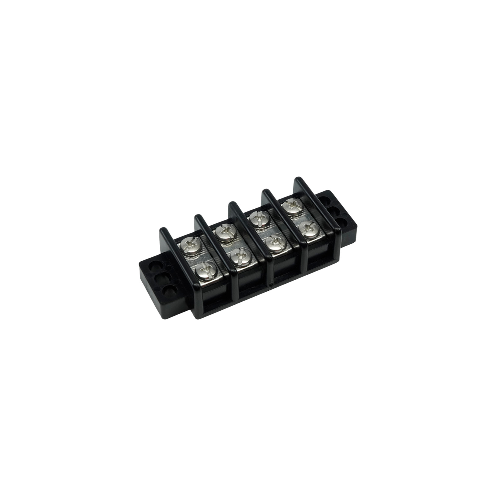 Listwa zaciskowa 30A - 4 obwody - Egis 2230-04B