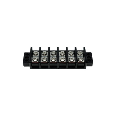 Listwa zaciskowa 30A - 6 obwodów - Egis 2230-06B