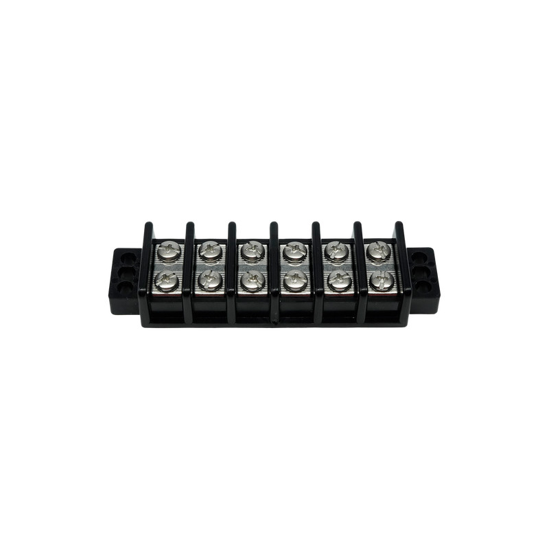 Listwa zaciskowa 30A - 6 obwodów - Egis 2230-06B