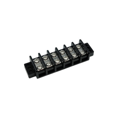 Listwa zaciskowa 30A - 6 obwodów - Egis 2230-06B