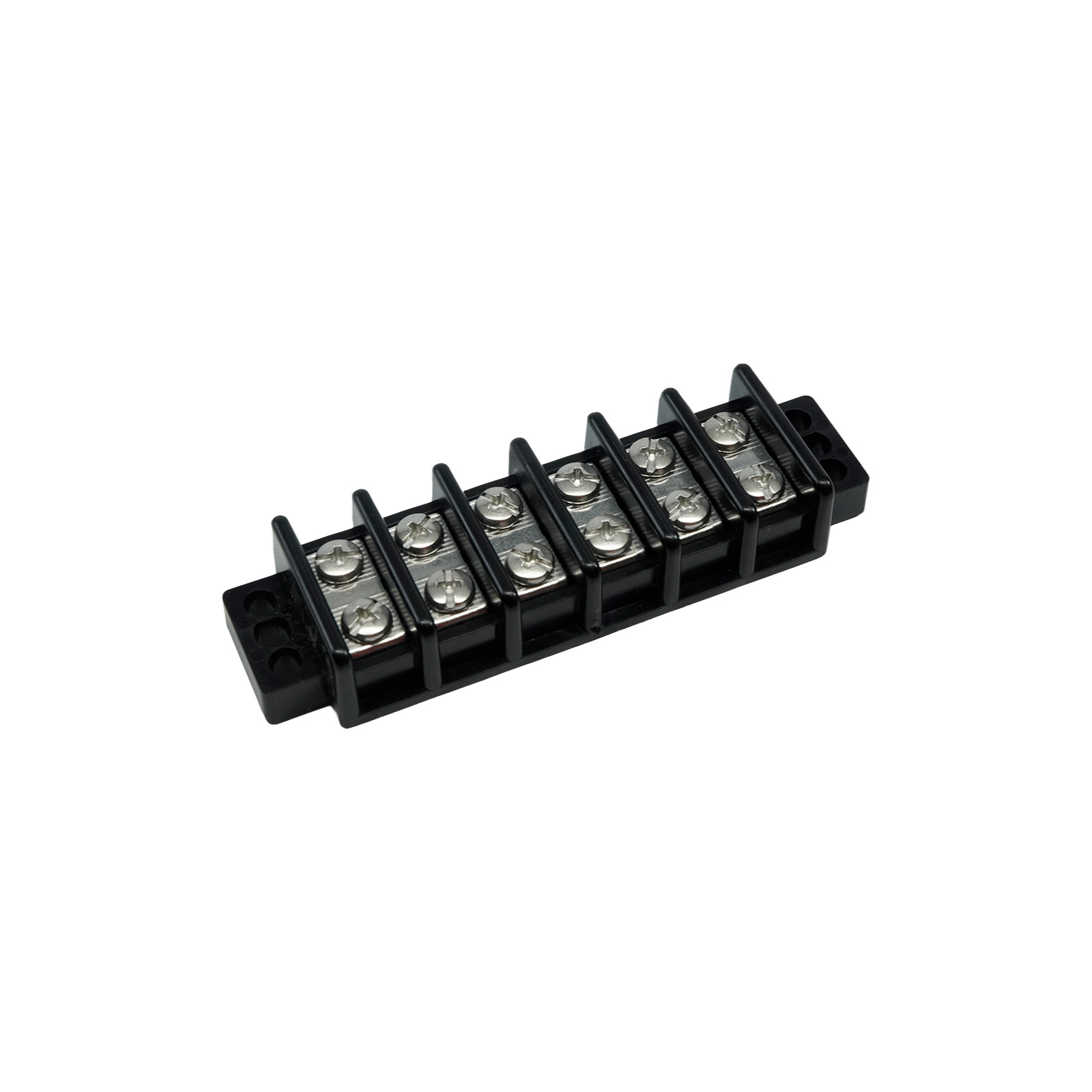 Listwa zaciskowa 30A - 6 obwodów - Egis 2230-06B