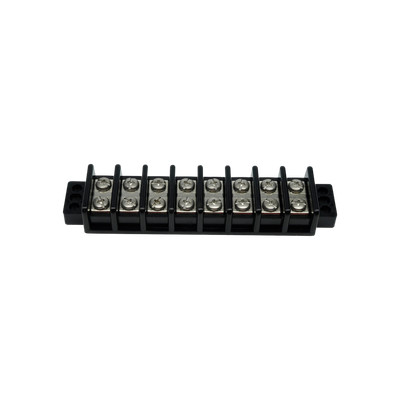 Listwa zaciskowa 30A - 8 obwodów - Egis 2230-08B