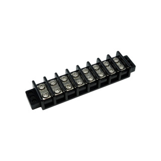 Listwa zaciskowa 30A - 8 obwodów - Egis 2230-08B