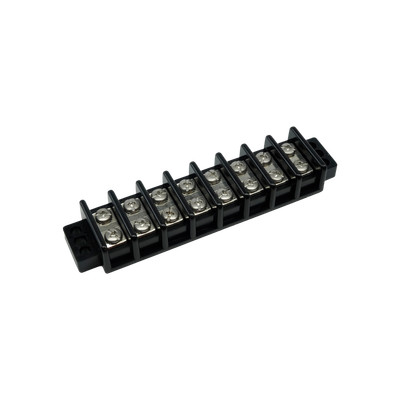 Listwa zaciskowa 30A - 8 obwodów - Egis 2230-08B