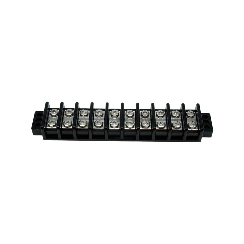 Listwa zaciskowa 30A - 10 obwodów - Egis 2230-10B