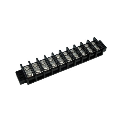Listwa zaciskowa 30A - 10 obwodów - Egis 2230-10B