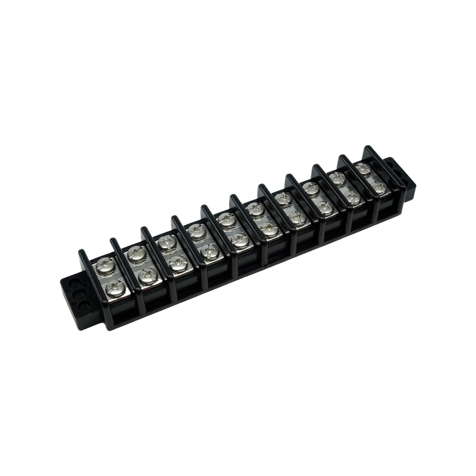 Listwa zaciskowa 30A - 10 obwodów - Egis 2230-10B