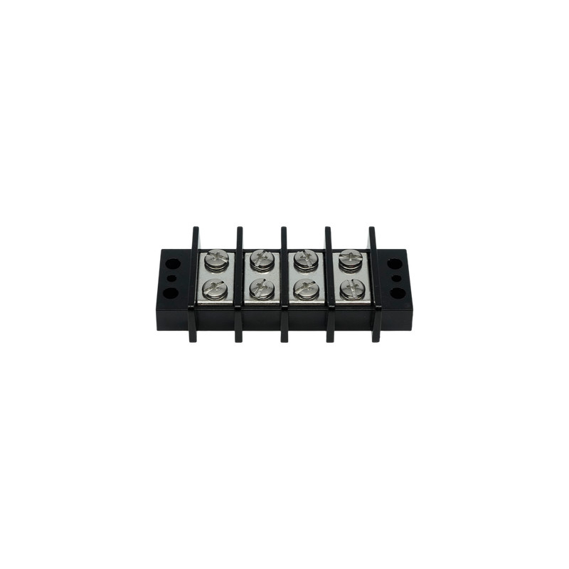 Listwa zaciskowa 65A - 4 obwody - Egis 2265-04B