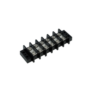 Listwa zaciskowa 65A - 6 obwodów - Egis 2265-06B