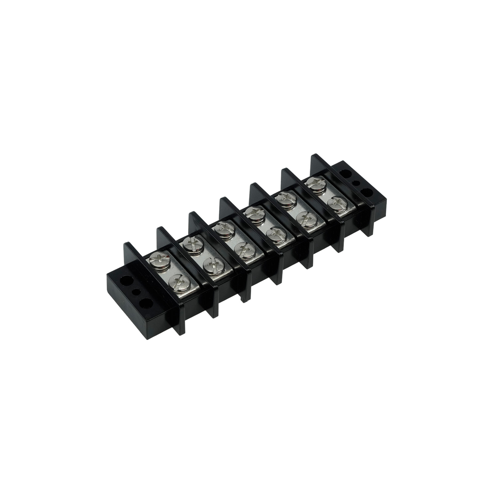 Listwa zaciskowa 65A - 6 obwodów - Egis 2265-06B