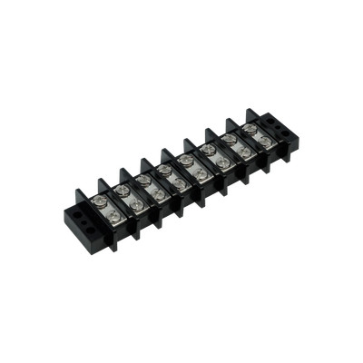 Listwa zaciskowa 65A - 8 obwodów - Egis 2265-08B