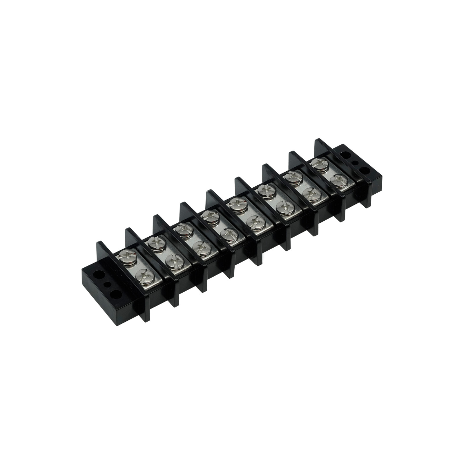 Listwa zaciskowa 65A - 8 obwodów - Egis 2265-08B