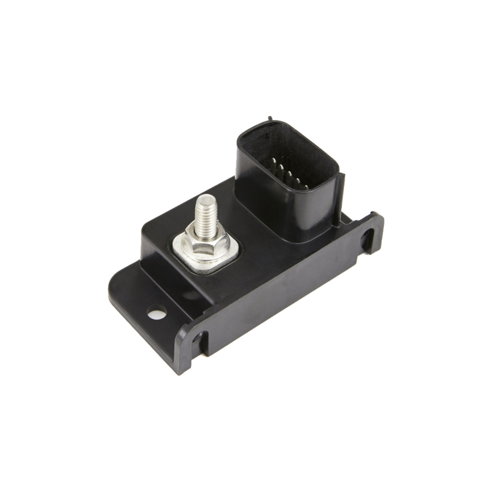 Hermetyczny blok dystrybucji zasilania - obwody 4x3 (M6) - Egis 8404B