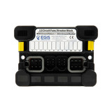 Sealed Power Distribution Module 250A - 12 Circuits - Egis 3412B