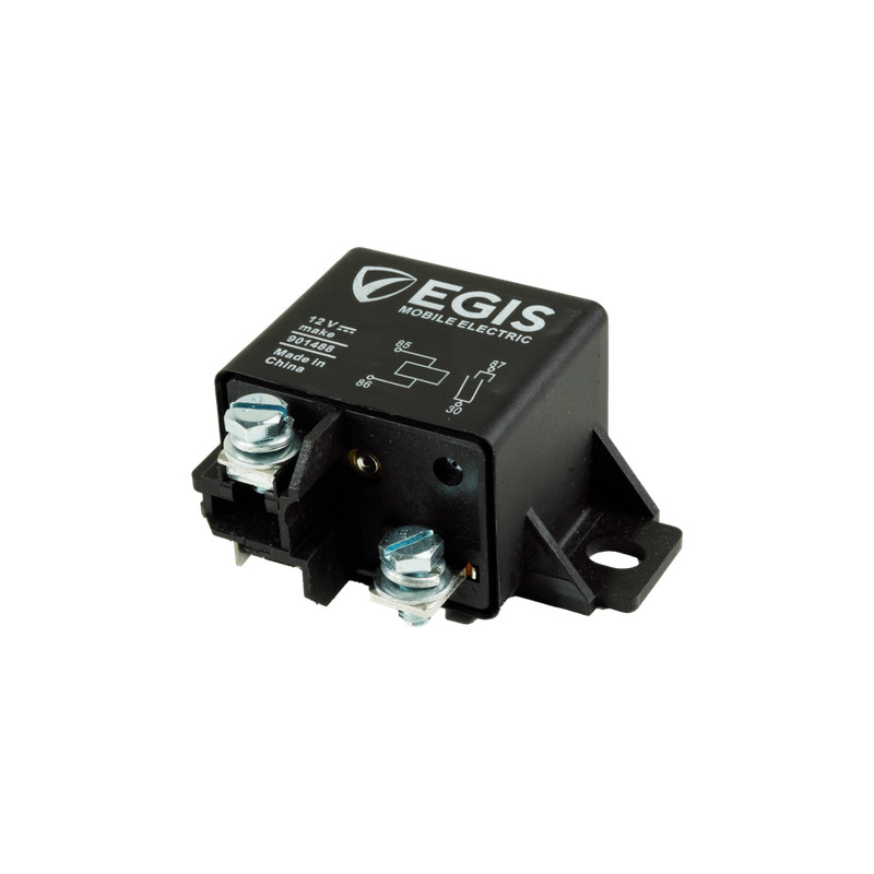 Przekaźnik dwustykowy 12V 75A - Egis 901488