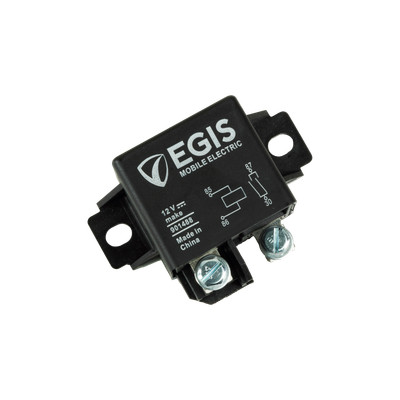 Przekaźnik dwustykowy 12V 75A - Egis 901488