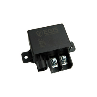 Przekaźnik z rezystorem 24V 180A - Egis 901819