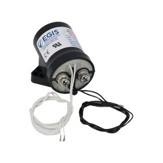 Hermetyczny stycznik ze stykami pomocniczymi 12V 100A - Egis 7024B