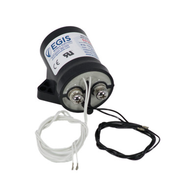 Hermetyczny stycznik ze stykami pomocniczymi 24V 100A - Egis 7026B