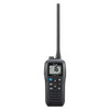 Radiotelefon ręczny morski VHF czarny - Icom IC-M25EURO EVO