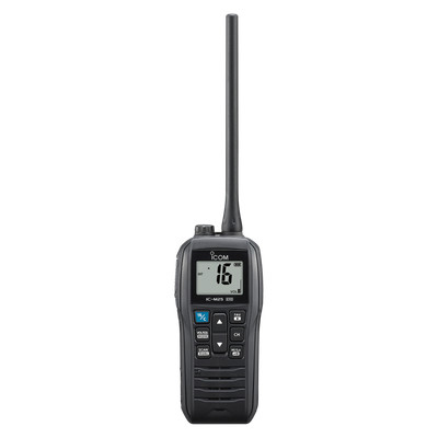 Icom IC-M25 EURO EVO - Pływający Radiotelefon VHF