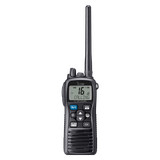 Icom IC-M73EURO - Profesjonalny Radiotelefon Morski VHF 6W