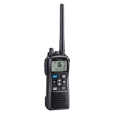 Icom IC-M73EURO PLUS - Radio VHF z Redukcją Szumów