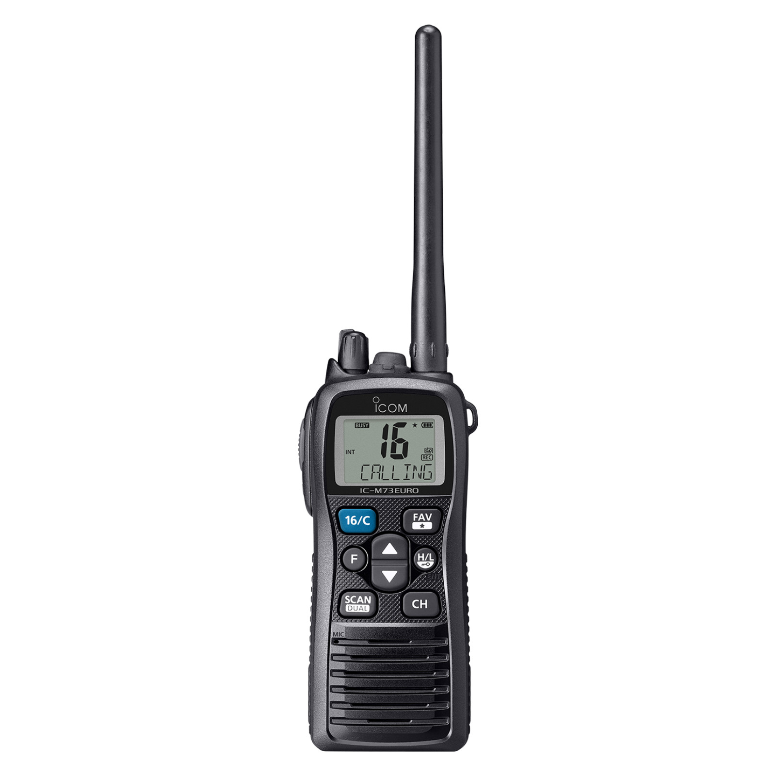 Icom IC-M73EURO PLUS - Radio VHF z Redukcją Szumów