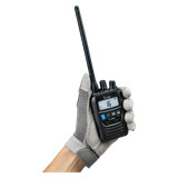 Icom IC-M85E - Najmniejsze Radio Morskie i Lądowe VHF