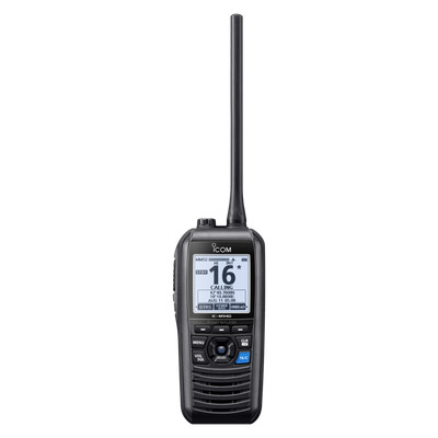 Radiotelefon ręczny morski VHF z DSC i AIS - Icom IC-M94DE
