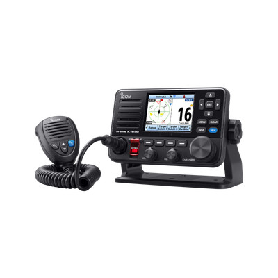 Icom IC-M510E EVO - Radio VHF z Odbiornikiem AIS i NMEA 2000