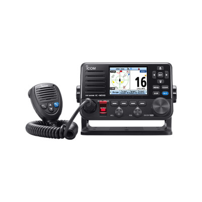 Icom IC-M510E EVO - Radio VHF z Odbiornikiem AIS i NMEA 2000