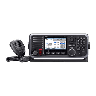 Icom IC-M804 - Morskie Radio MF/HF SSB, DSC Klasy E i GNSS