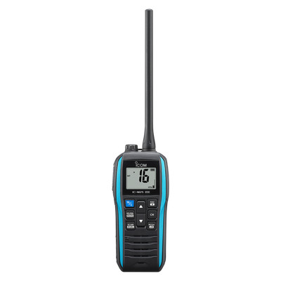 Icom IC-M25 EURO EVO - Pływający Radiotelefon VHF
