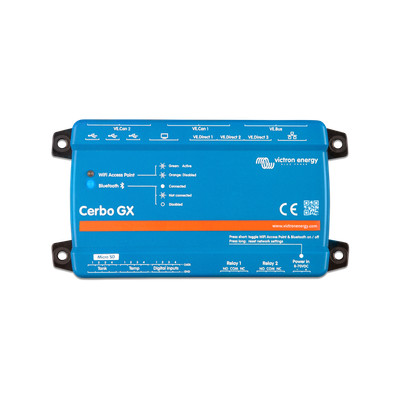Victron Cerbo GX MK2 - centrum monitoringu i komunikacji
