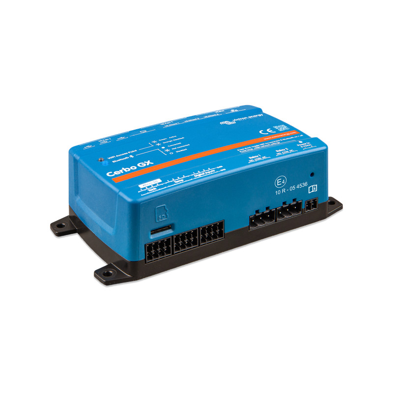 Victron Cerbo GX MK2 - centrum monitoringu i komunikacji