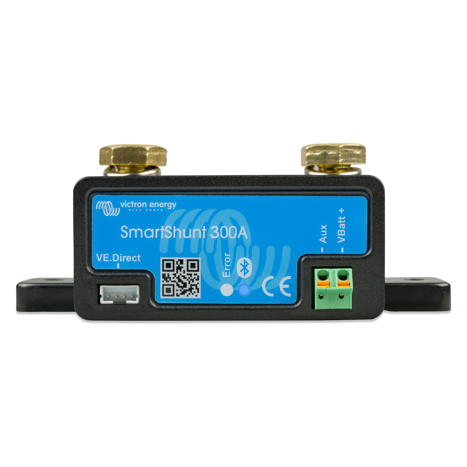 Victron SmartShunt 300A/50mV - Kompaktowy Monitor Baterii