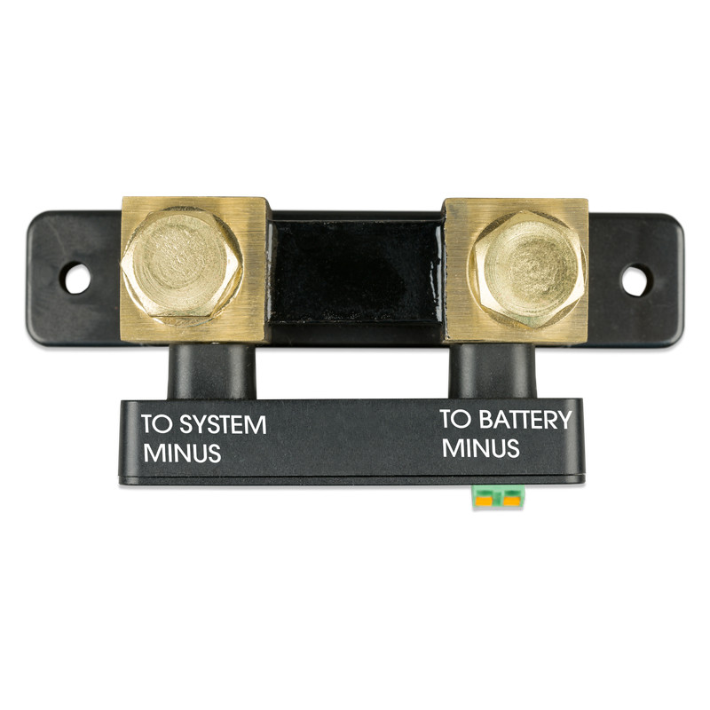 Victron SmartShunt 500A/50mV - Monitor Akumulatora z Bluetooth