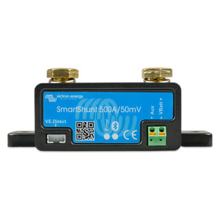 Victron SmartShunt 500A/50mV - Monitor Akumulatora z Bluetooth