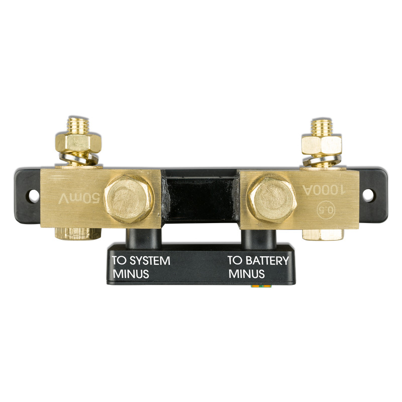 Victron SmartShunt 1000A/50mV - Bocznik Baterii Bluetooth