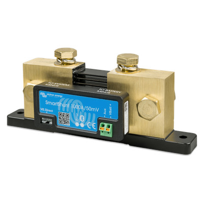 Victron SmartShunt 1000A/50mV - Bocznik Baterii Bluetooth