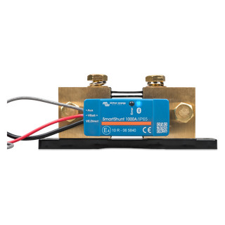Victron SmartShunt 1000A IP65 - Wodoodporny Bocznik Baterii
